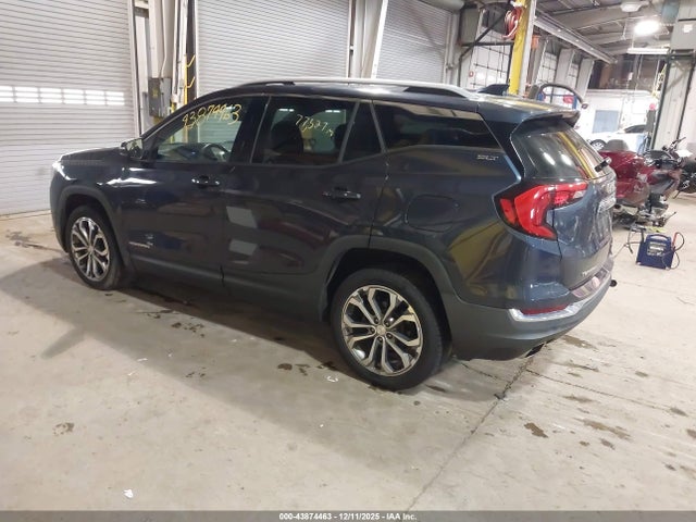 3GKALVEX1JL303053 GMC Terrain Slt