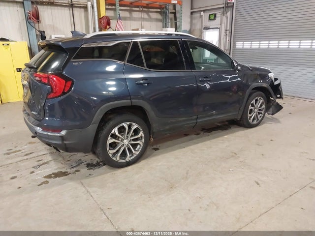 3GKALVEX1JL303053 GMC Terrain Slt