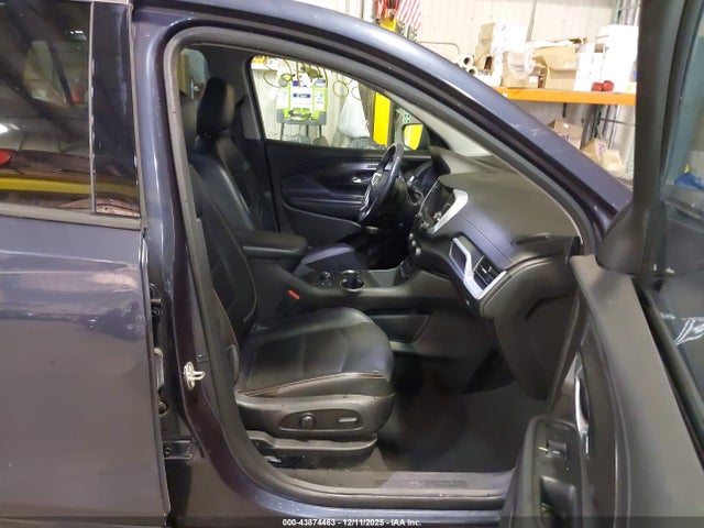 3GKALVEX1JL303053 GMC Terrain Slt