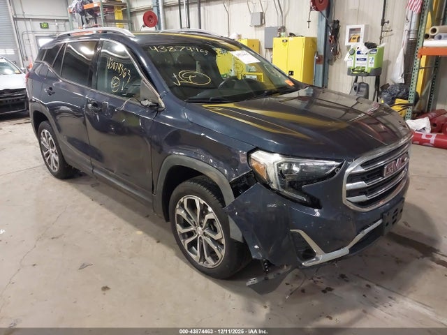 3GKALVEX1JL303053 GMC Terrain Slt