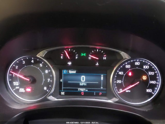 3GKALVEX1JL303053 GMC Terrain Slt