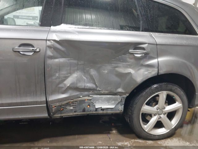 2013 AUDI Q7 WA1DGAFE4DD011694 Photo 5