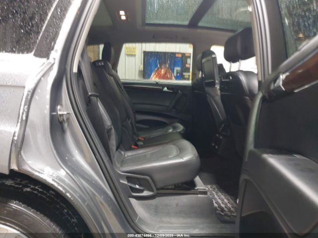 2013 AUDI Q7 WA1DGAFE4DD011694 Photo 7