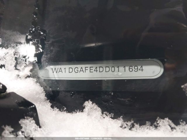 2013 AUDI Q7 WA1DGAFE4DD011694 Photo 8