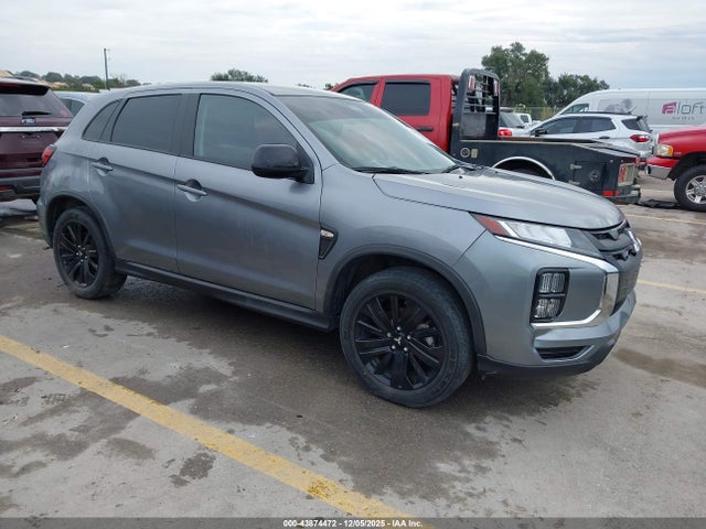 2022 MITSUBISHI OUTLANDER SPORT JA4APUAU8NU011735 Photo 0