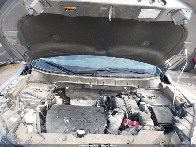 2022 MITSUBISHI OUTLANDER SPORT JA4APUAU8NU011735 Photo 9