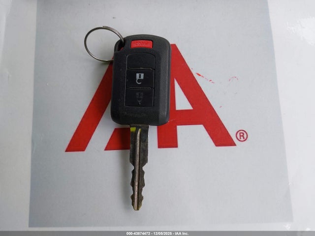 2022 MITSUBISHI OUTLANDER SPORT JA4APUAU8NU011735 Photo 10