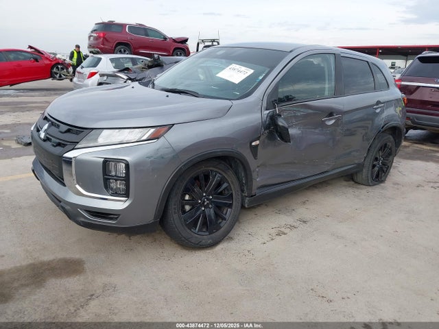 2022 MITSUBISHI OUTLANDER SPORT JA4APUAU8NU011735 Photo 1