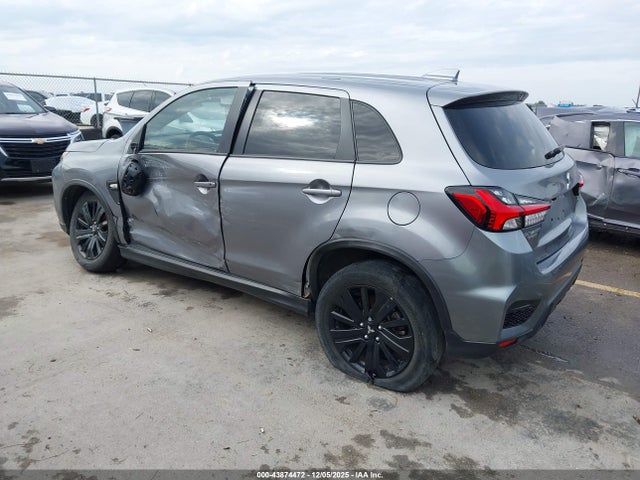 2022 MITSUBISHI OUTLANDER SPORT JA4APUAU8NU011735 Photo 2