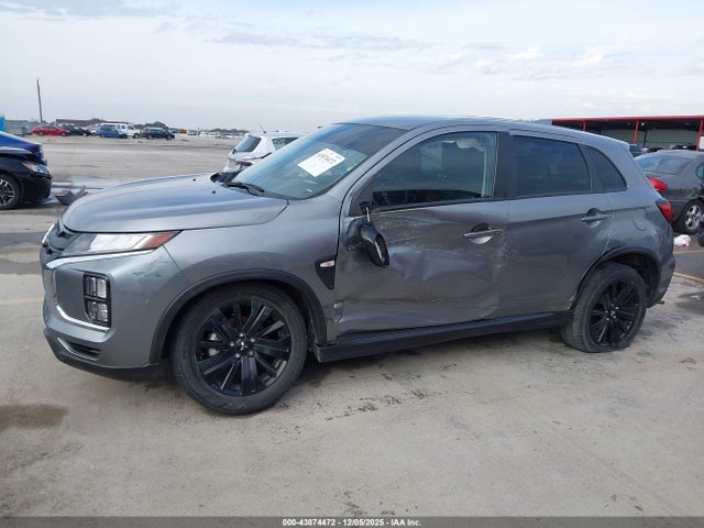 2022 MITSUBISHI OUTLANDER SPORT JA4APUAU8NU011735 Photo 5