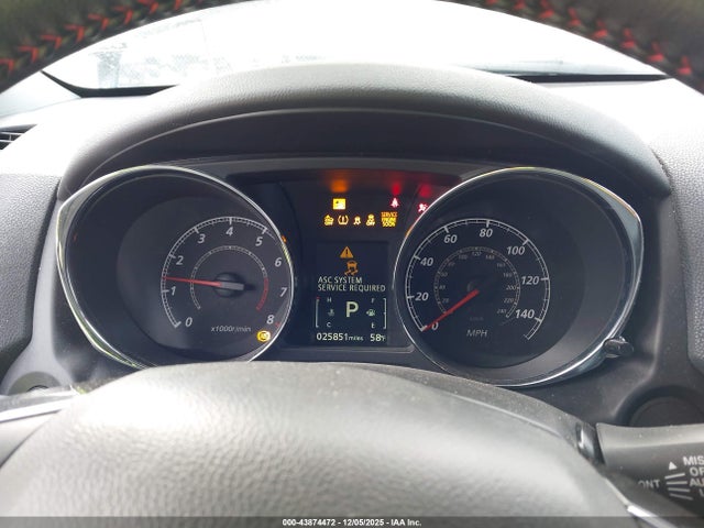 2022 MITSUBISHI OUTLANDER SPORT JA4APUAU8NU011735 Photo 6