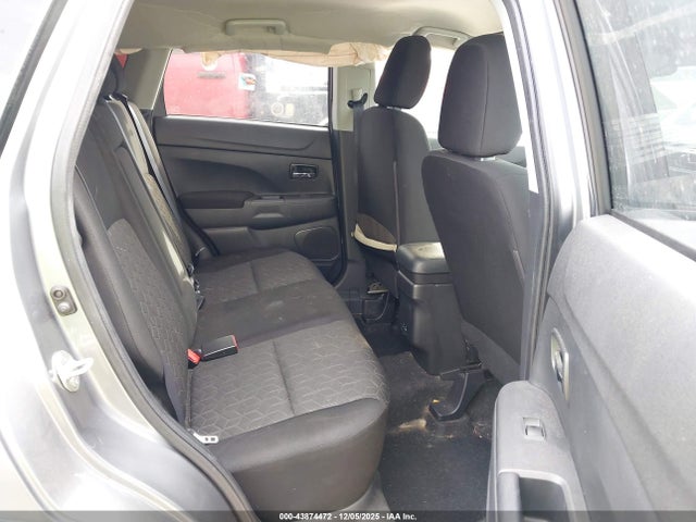 2022 MITSUBISHI OUTLANDER SPORT JA4APUAU8NU011735 Photo 7