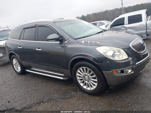 2012 Buick Enclave Leather მანქანა იყიდება აუქციონზე, vin: 5GAKRCED4CJ300362, აუქციონის ნომერი: 43874479