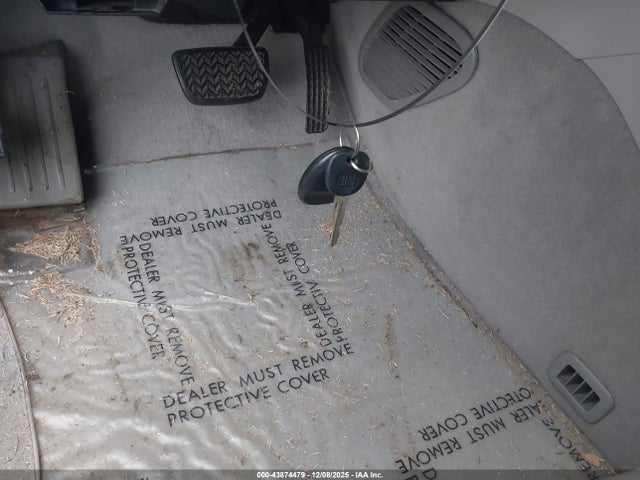 2012 Buick Enclave Leather მანქანა იყიდება აუქციონზე, vin: 5GAKRCED4CJ300362, აუქციონის ნომერი: 43874479