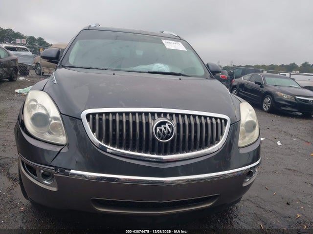 2012 Buick Enclave Leather მანქანა იყიდება აუქციონზე, vin: 5GAKRCED4CJ300362, აუქციონის ნომერი: 43874479