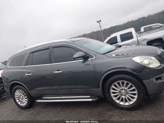 2012 Buick Enclave Leather მანქანა იყიდება აუქციონზე, vin: 5GAKRCED4CJ300362, აუქციონის ნომერი: 43874479