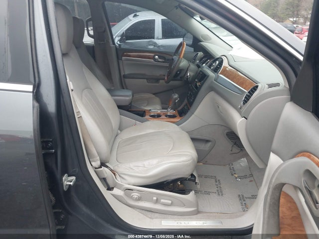 2012 Buick Enclave Leather მანქანა იყიდება აუქციონზე, vin: 5GAKRCED4CJ300362, აუქციონის ნომერი: 43874479