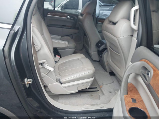 2012 Buick Enclave Leather მანქანა იყიდება აუქციონზე, vin: 5GAKRCED4CJ300362, აუქციონის ნომერი: 43874479