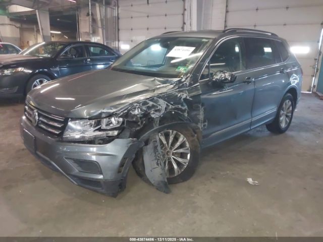 2018 VOLKSWAGEN TIGUAN 3VV3B7AXXJM088406 Photo 1