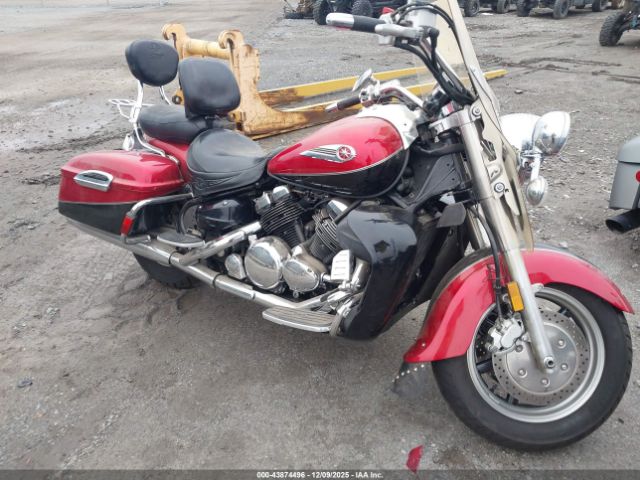 2007 YAMAHA XVZ13 JYAVP18E07A005917
