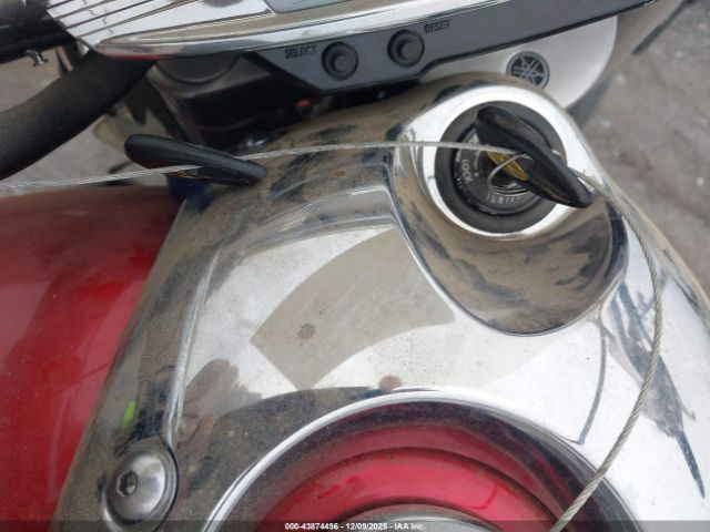 2007 YAMAHA XVZ13 JYAVP18E07A005917 Photo 10