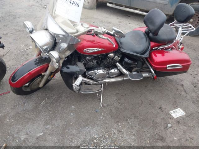 2007 YAMAHA XVZ13 JYAVP18E07A005917 Photo 1