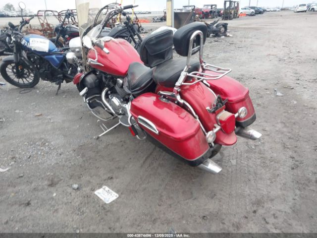 2007 YAMAHA XVZ13 JYAVP18E07A005917 Photo 2