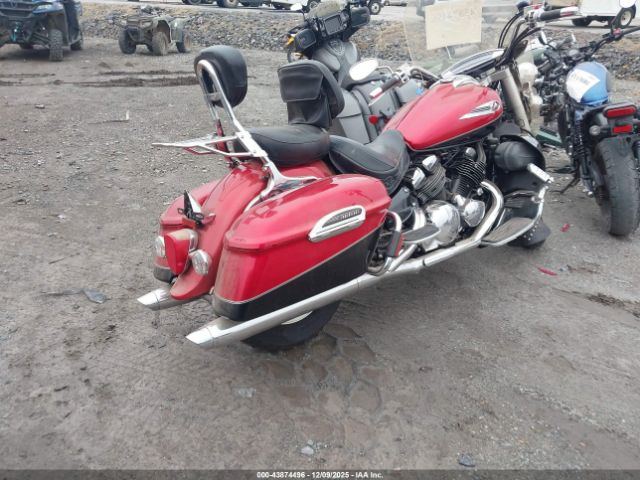 2007 YAMAHA XVZ13 JYAVP18E07A005917 Photo 3