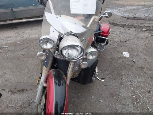 2007 YAMAHA XVZ13 JYAVP18E07A005917 Photo 4