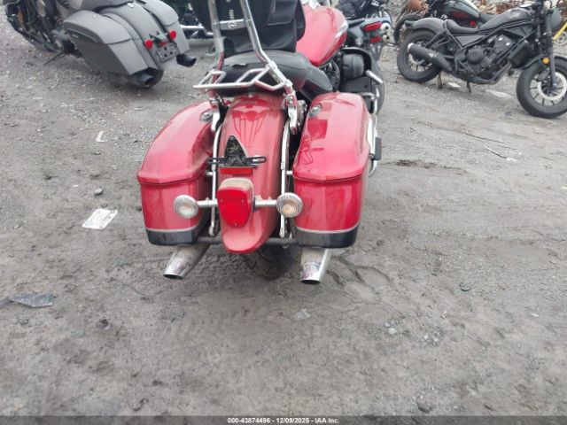 2007 YAMAHA XVZ13 JYAVP18E07A005917 Photo 5