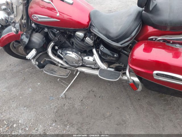 2007 YAMAHA XVZ13 JYAVP18E07A005917 Photo 8