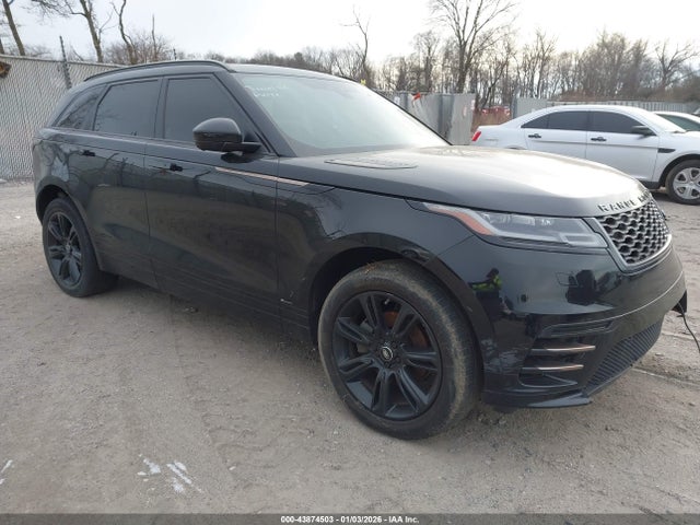2020 LAND ROVER RANGE ROVER VELAR SALYK2EX3LA269101