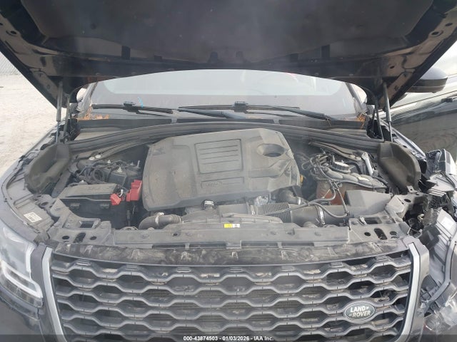 2020 LAND ROVER RANGE ROVER VELAR SALYK2EX3LA269101 Photo 9