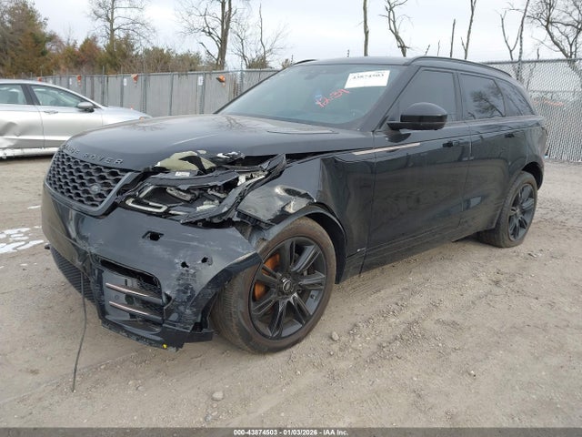 2020 LAND ROVER RANGE ROVER VELAR SALYK2EX3LA269101 Photo 1