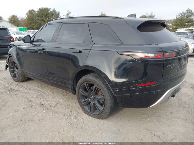 2020 LAND ROVER RANGE ROVER VELAR SALYK2EX3LA269101 Photo 2