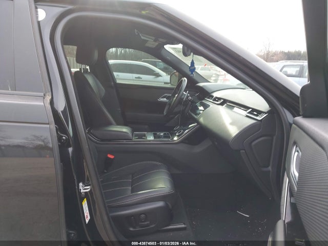 2020 LAND ROVER RANGE ROVER VELAR SALYK2EX3LA269101 Photo 4