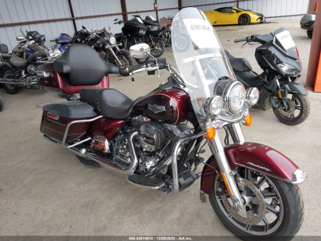 2015 HARLEY-DAVIDSON FLHR 1HD1FBM18FB646478