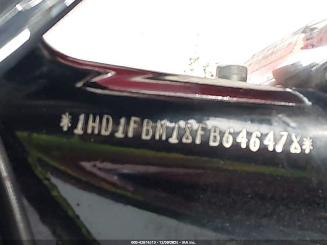 2015 HARLEY-DAVIDSON FLHR 1HD1FBM18FB646478 Photo 9