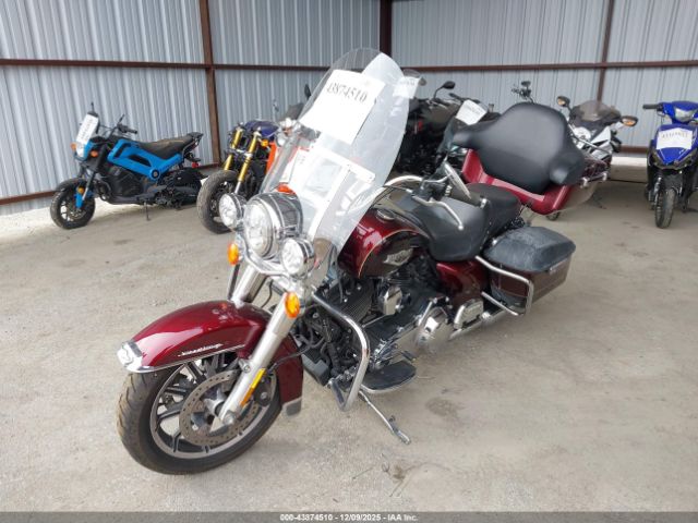 2015 HARLEY-DAVIDSON FLHR 1HD1FBM18FB646478 Photo 1