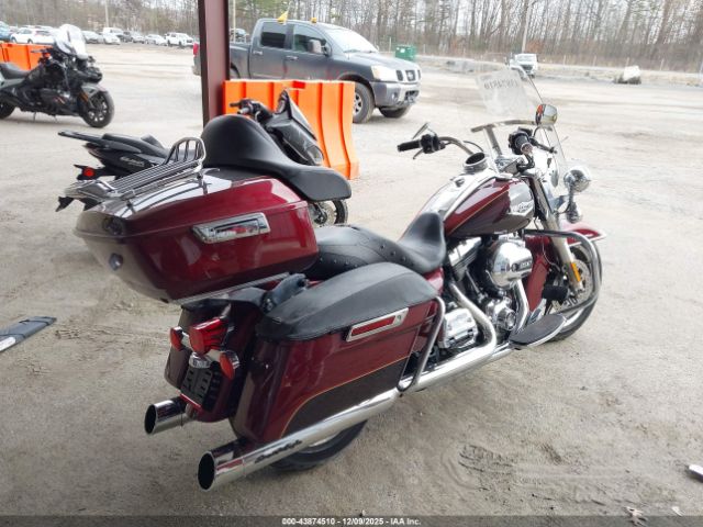 2015 HARLEY-DAVIDSON FLHR 1HD1FBM18FB646478 Photo 3