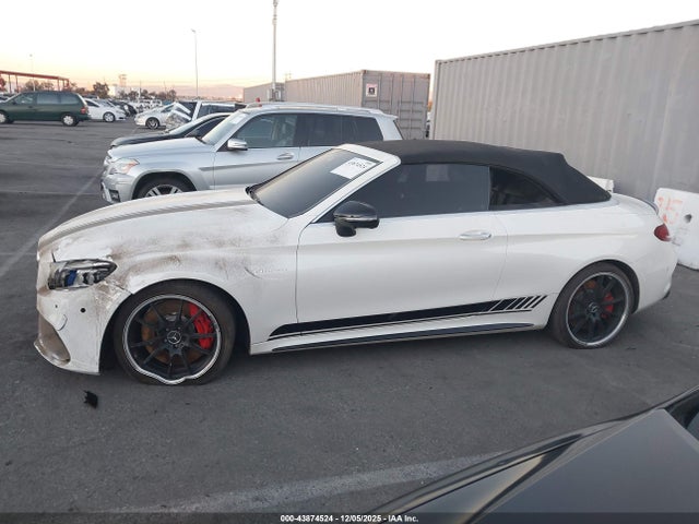 Mercedes-Benz m177 2019 WDDWK8HB8KF835391 Image 14