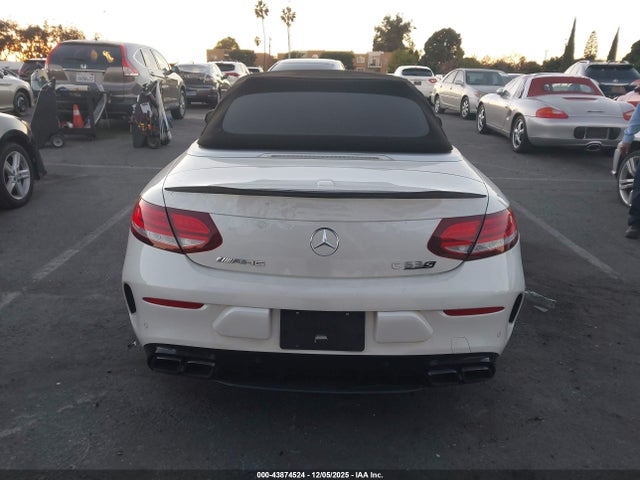 Mercedes-Benz m177 2019 WDDWK8HB8KF835391 Image 16