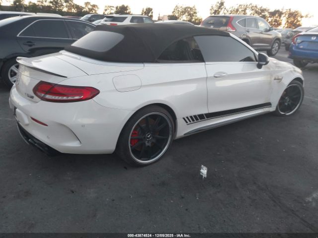 2019 MERCEDES-BENZ AMG C 63 WDDWK8HB8KF835391 Photo 3