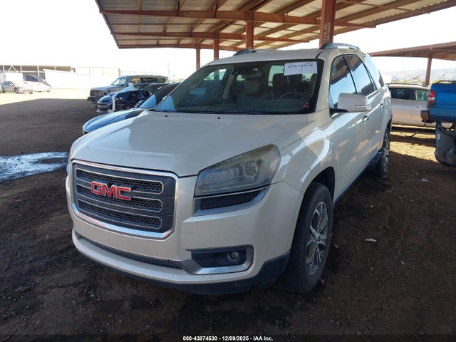 1GKKRSKD2EJ173888 GMC Acadia Slt-2