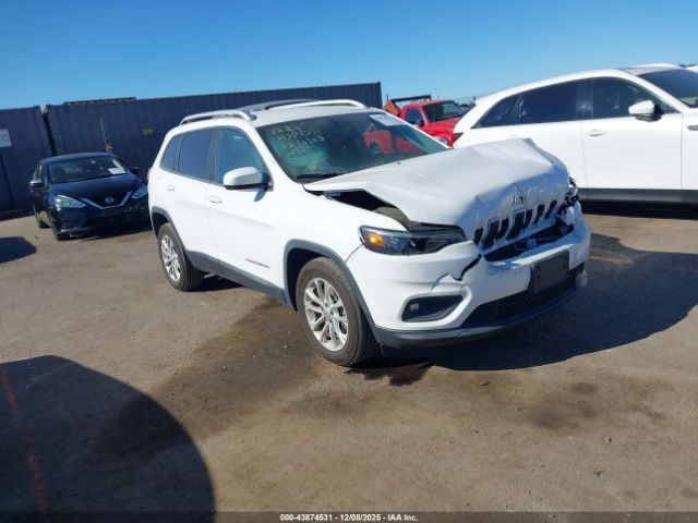 2019 JEEP CHEROKEE 1C4PJLCB0KD470857