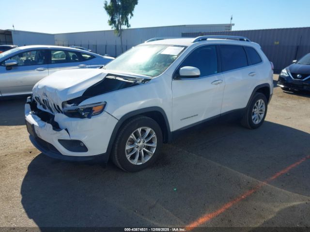 2019 JEEP CHEROKEE 1C4PJLCB0KD470857 Photo 1