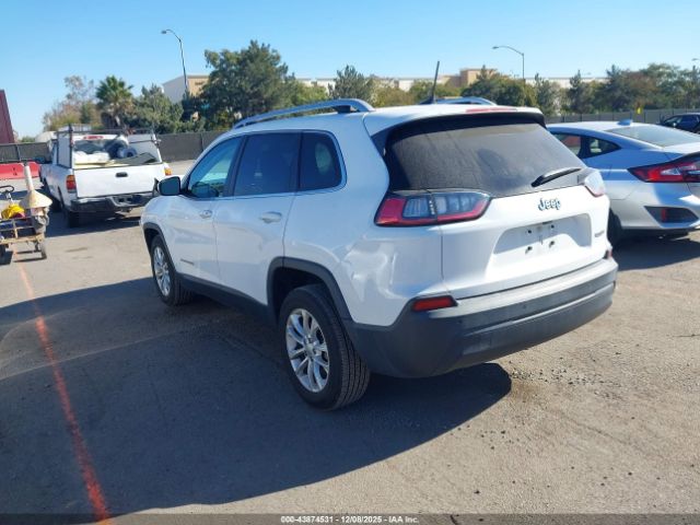2019 JEEP CHEROKEE 1C4PJLCB0KD470857 Photo 2