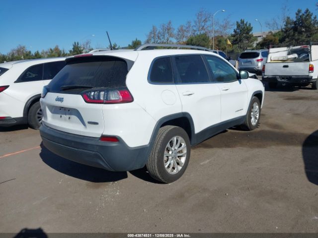 2019 JEEP CHEROKEE 1C4PJLCB0KD470857 Photo 3