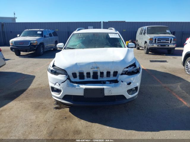 2019 JEEP CHEROKEE 1C4PJLCB0KD470857 Photo 5