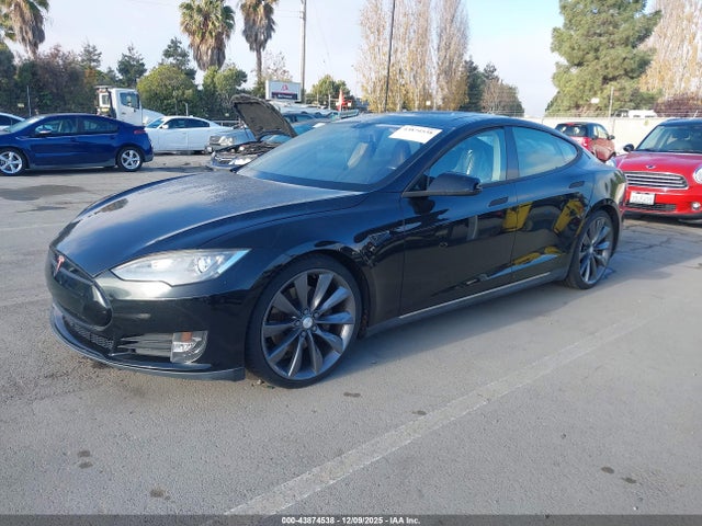 2013 TESLA MODEL S 5YJSA1DN7DFP13423 Photo 1